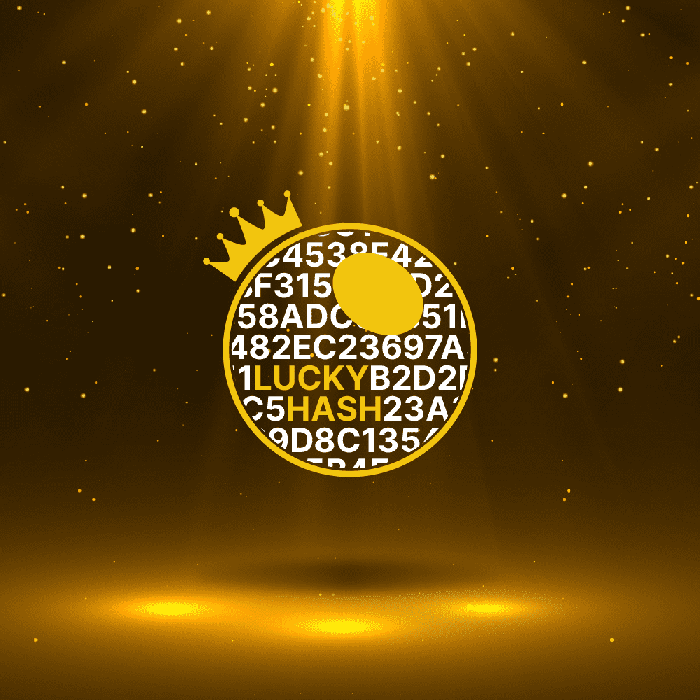 Lucky Crown - XRP scratch card game
