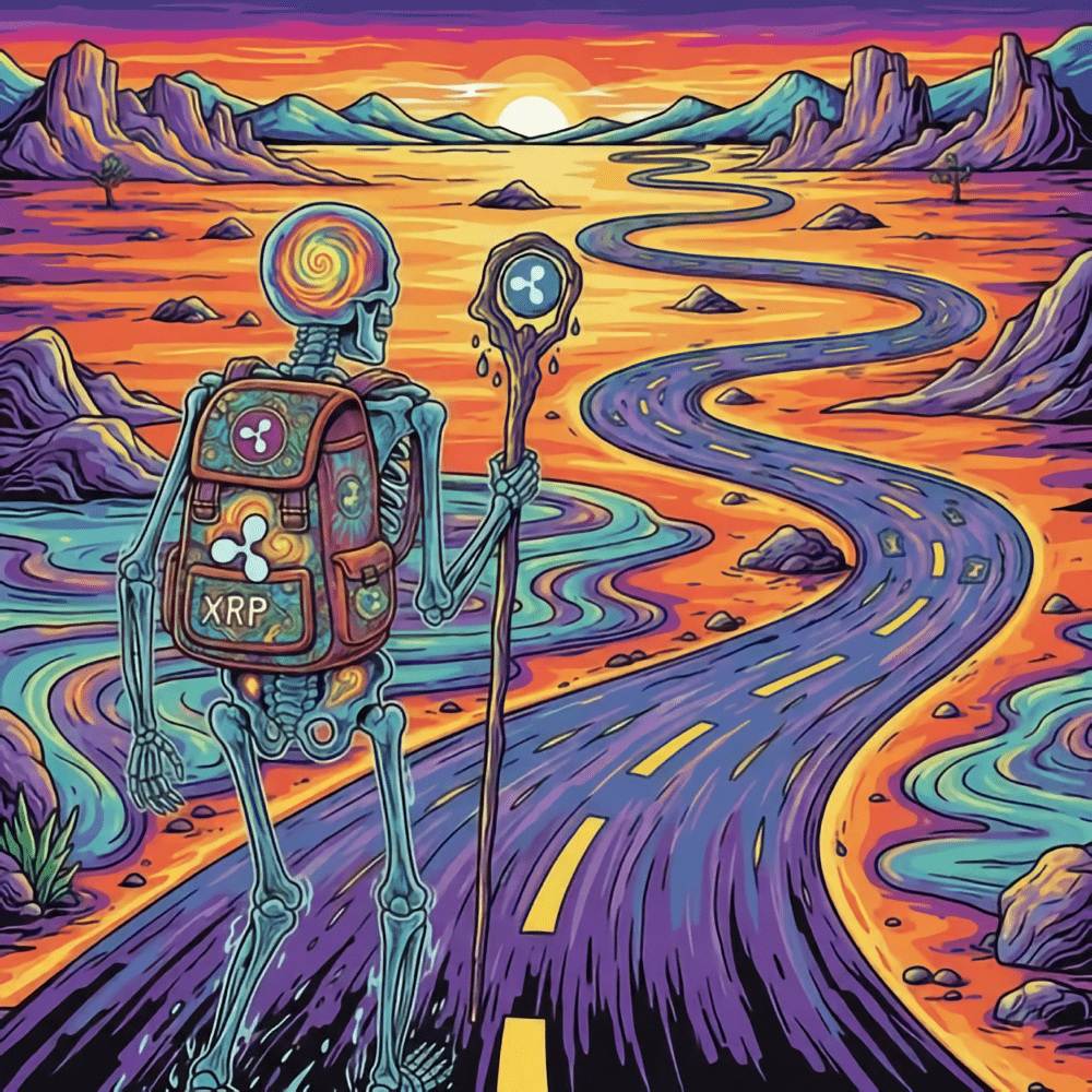 $TRISK Scratch Card - XRP scratch card game