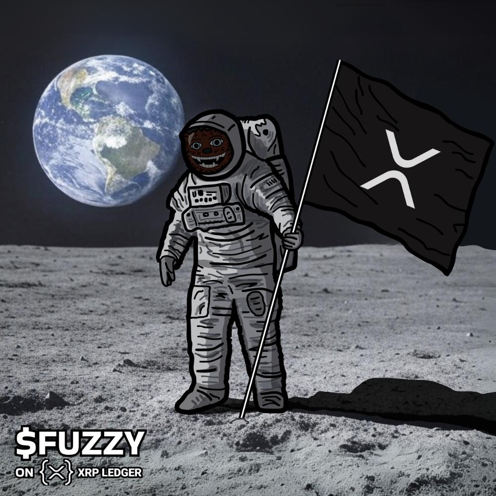 Original Fuzzybear - XRP scratch card game