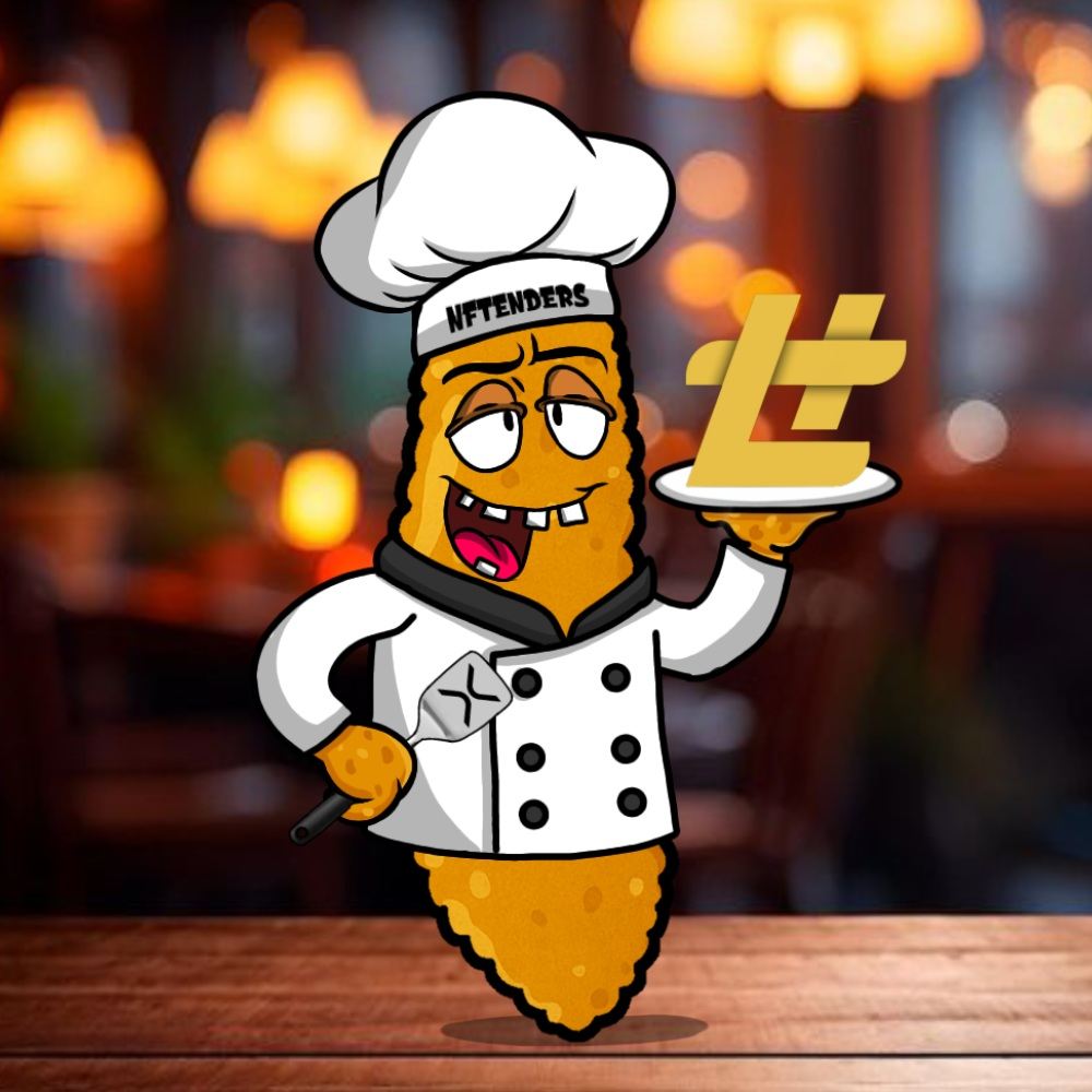 NFTenders Treasure - XRP scratch card game