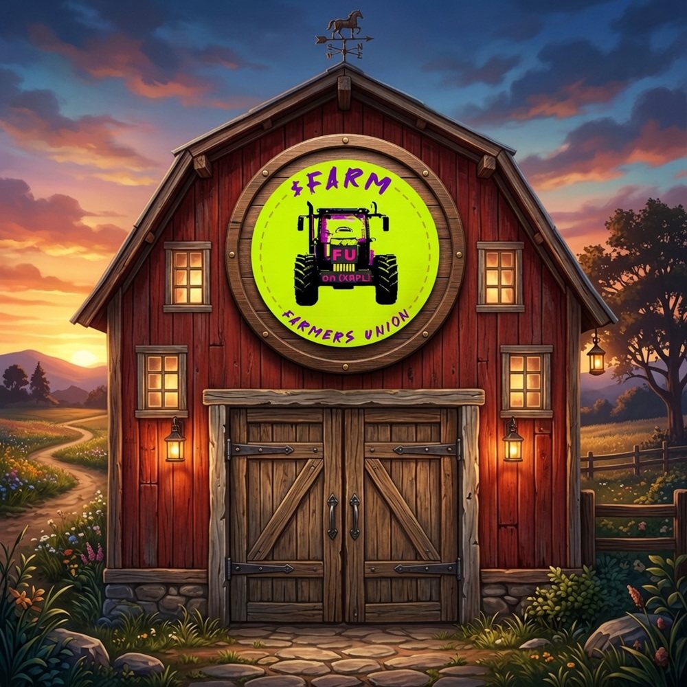 Barnyard Bounty - XRP scratch card game