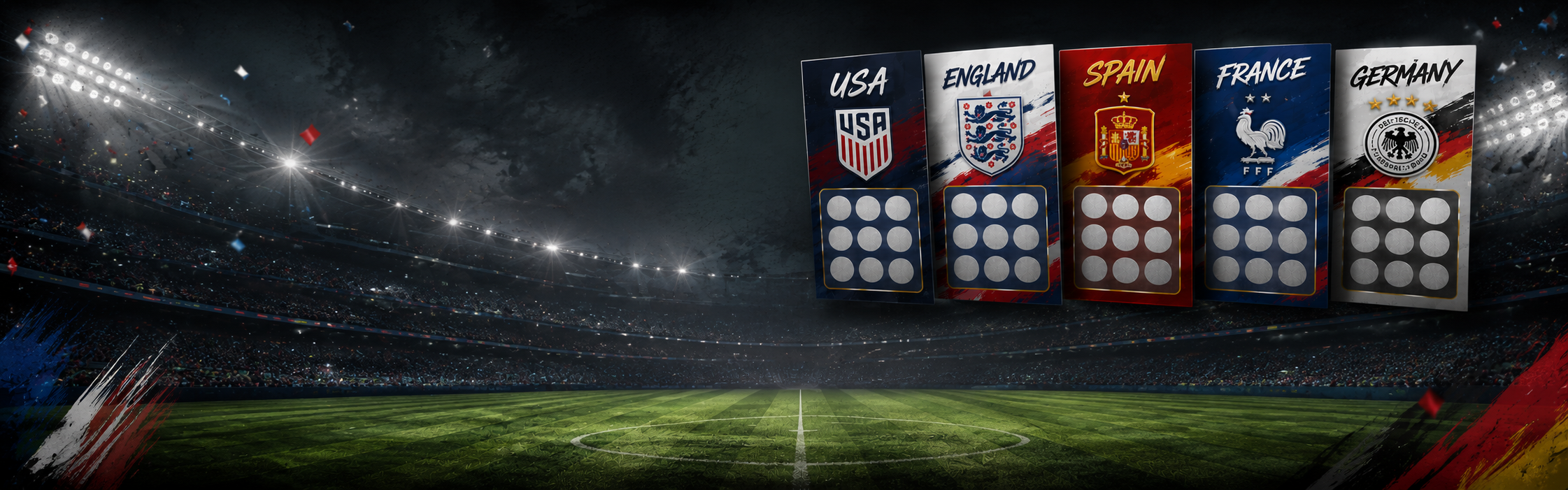 The Scratchy Cup - World Cup 2026