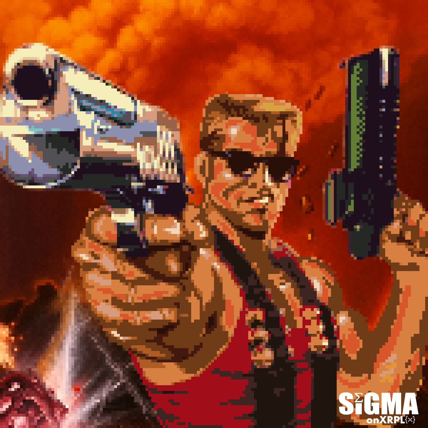 #284 SIGMA