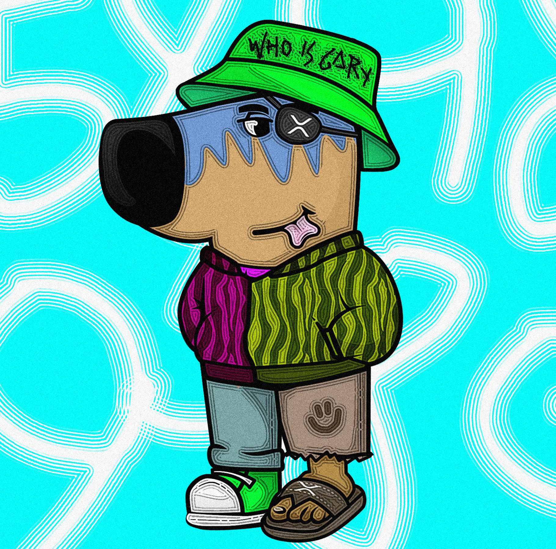 53 (Chillguy XRPL Collective-Ramiro Alban)